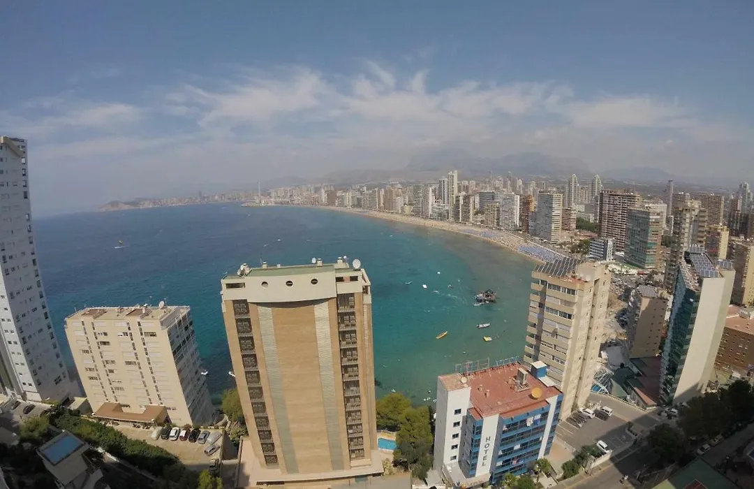 Apartamento El Faro De Benidorm-1