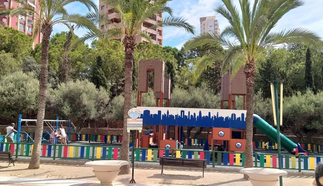 Apartamentos Anfiteatro-1