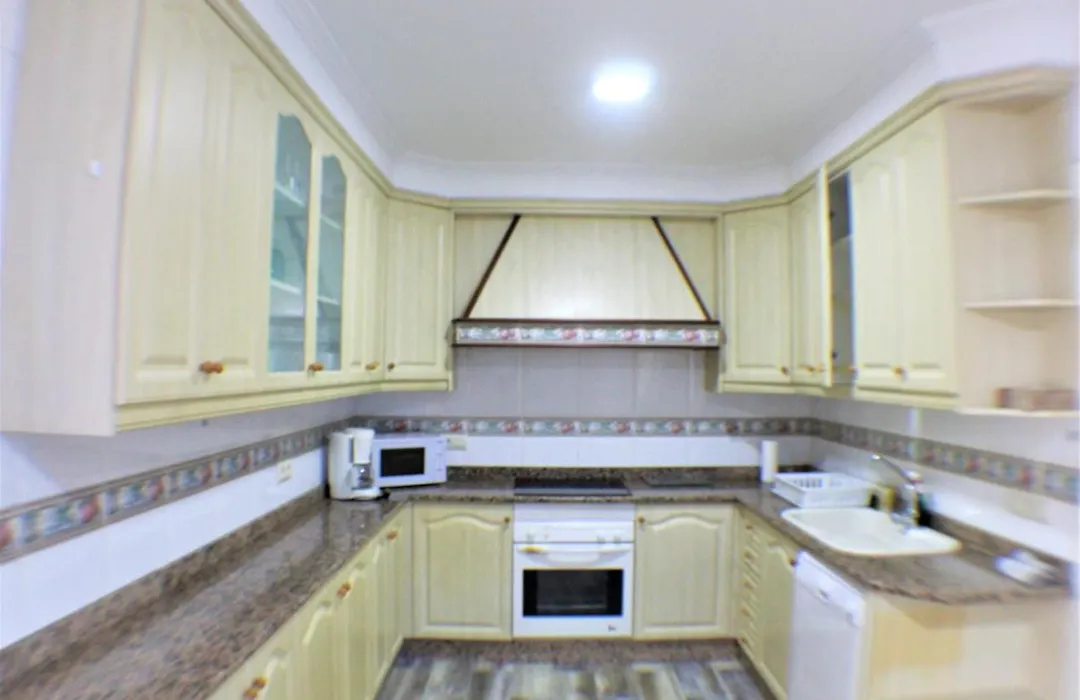 Villa Costa Levante Benidorm-1