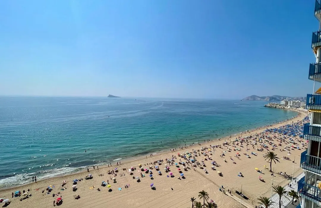 Miramar Seafront Levante R596-1