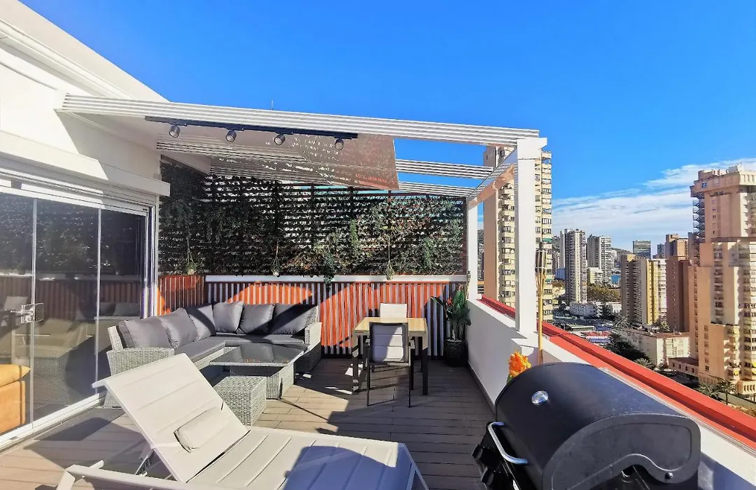 Penthouse Cervantes Sea View-1