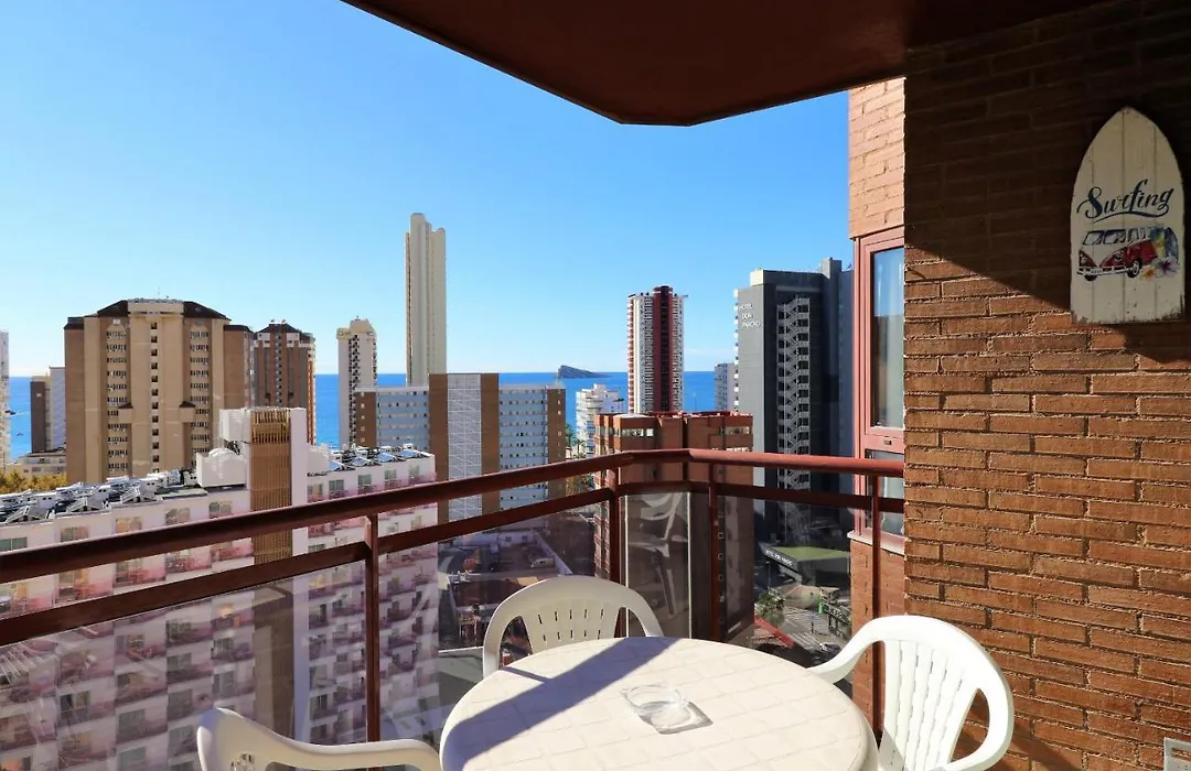 Torre Mar 14-B-1
