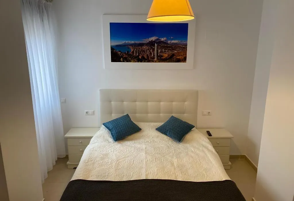 Apartamento Alexandra Benidorm-1