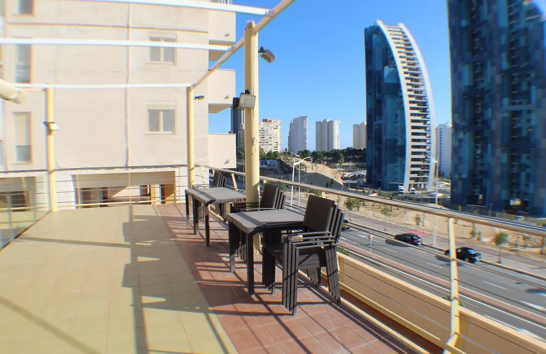 Islamar Lll 19-B Poniente Beach-1