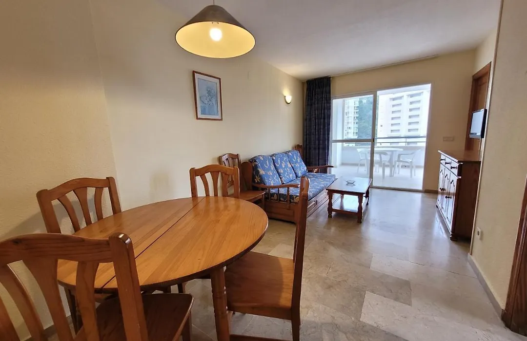 Torres Gardens-Fincas Benidorm-1