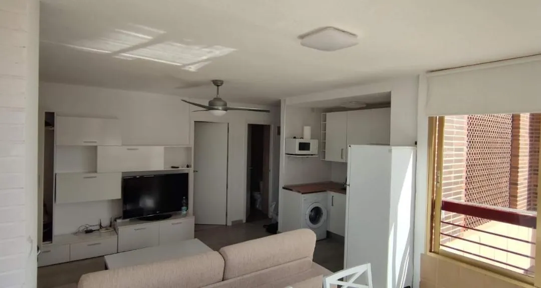 Precioso Apartamento Con Piscina Y Vistas Al Mar Mediterraneo.-1
