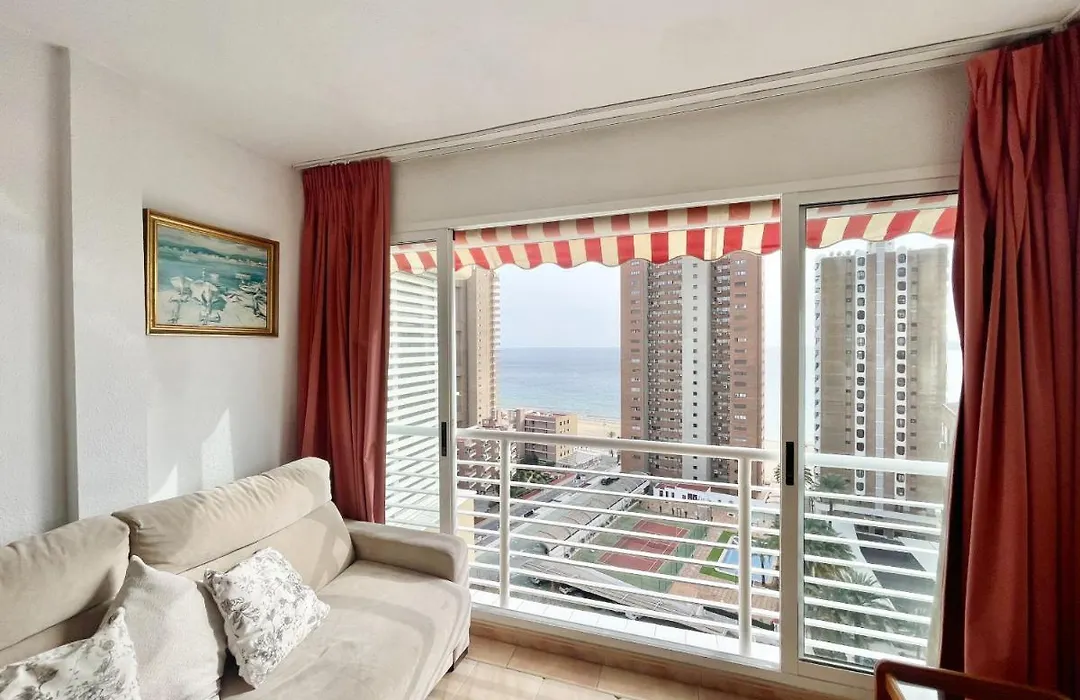 Apartment In Av Mediterraneo-1
