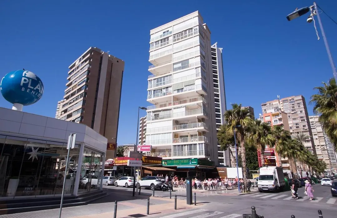 Apartment Near Beach - Niza 2B-1