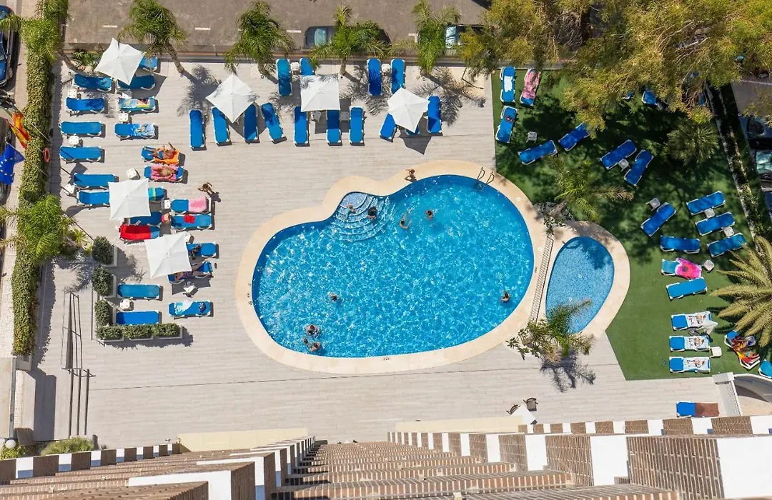 Aparthotel Bcl Levante Beach-1