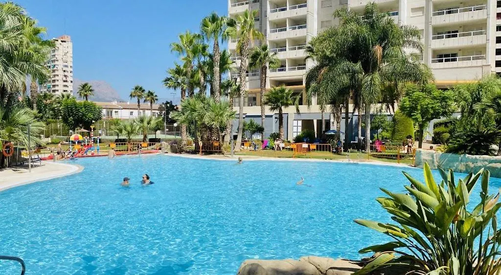 Apartamento Vacaciones En Gemelos 22-1