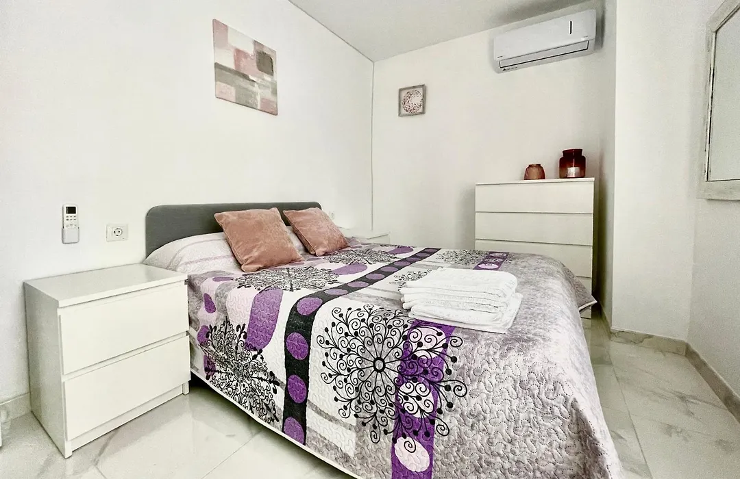 Apartamento Turistico Gemelos 4 T2 Planta 3 - Gestaltur-1