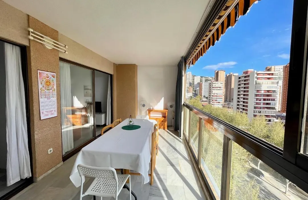 Mediterraneo 43 - Aloturin Benidorm-1