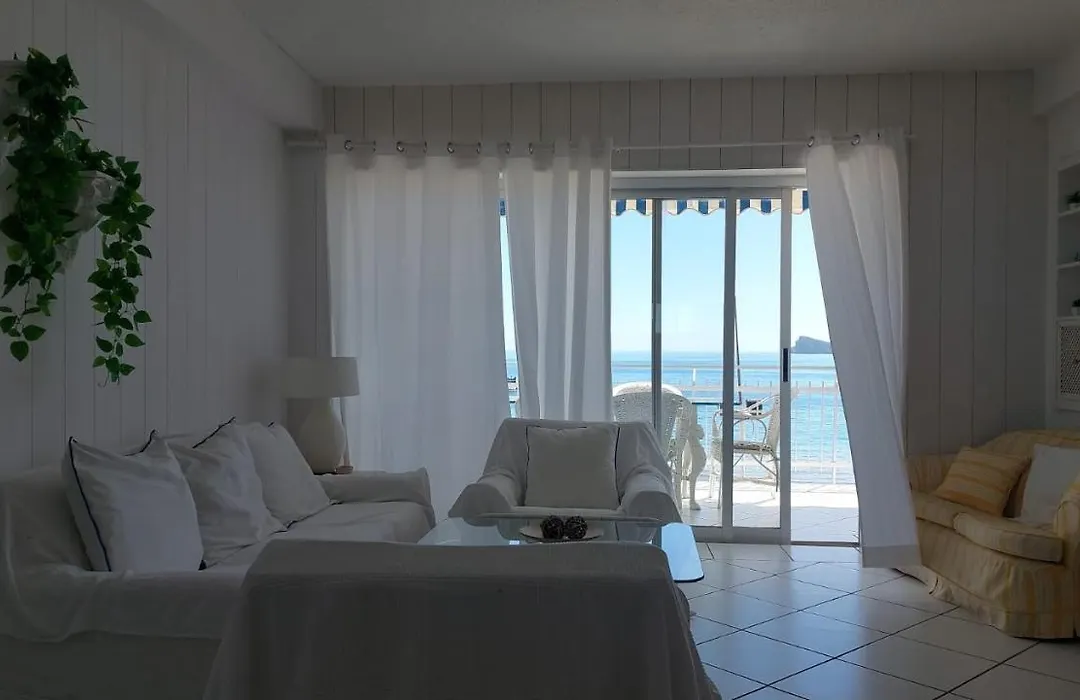 Apartamentos Mar I Vent Benidorm-1