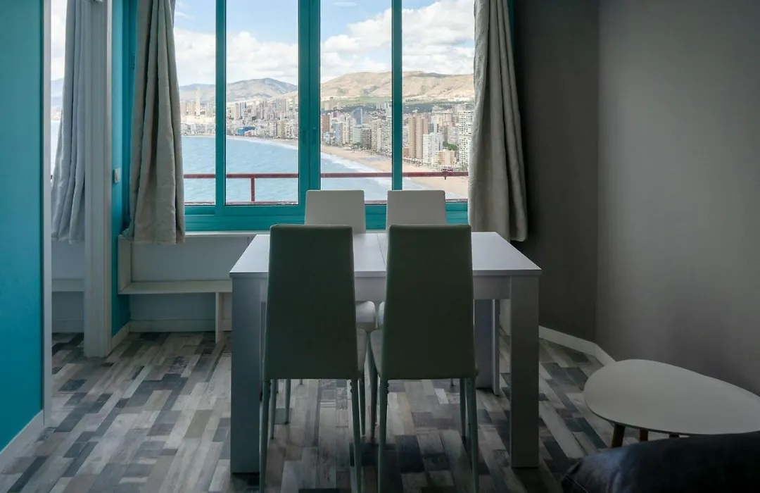 Apartamento Completo Vistas Don Miguel II-1