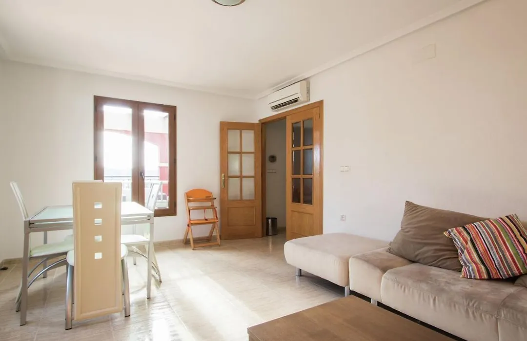 Charming Holiday Home In Benidorm With Private Pool-1