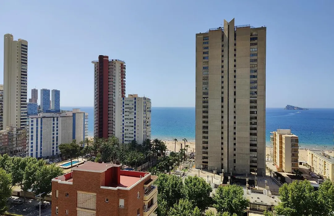 Gerona Sea View Apartments-1