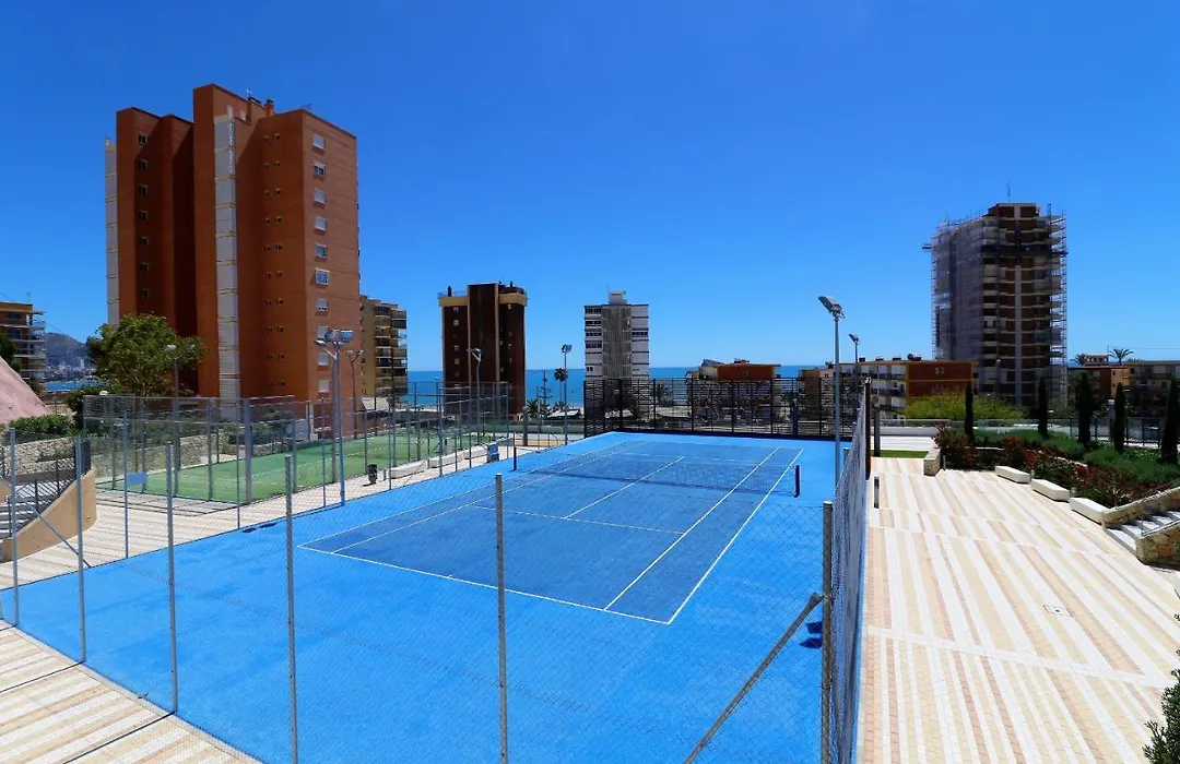 Sunset Drive Resort Apartment 5-10 Poniente Beach-1