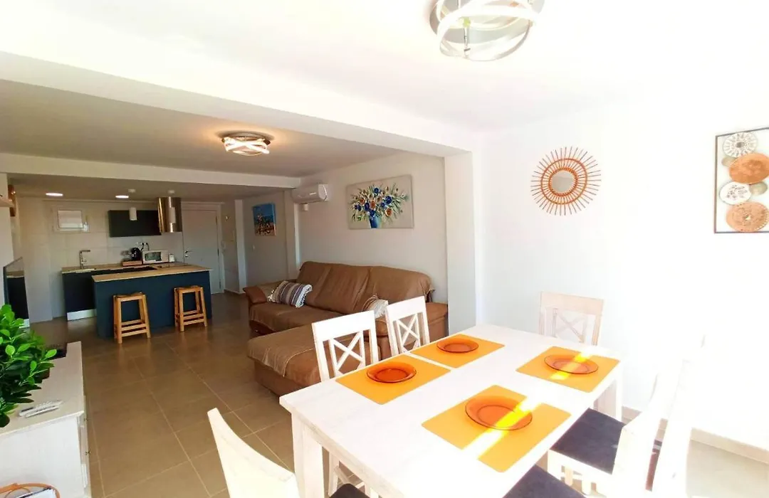 Halcon Levante Beach By Agencia Poniente-1