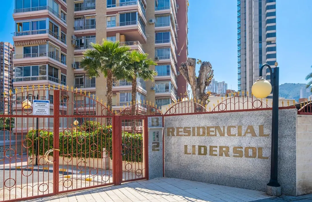 Lidersol 11-D Apartment Levante Area-1
