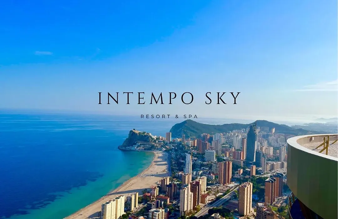 Intempo Sky Resort & Spa-1