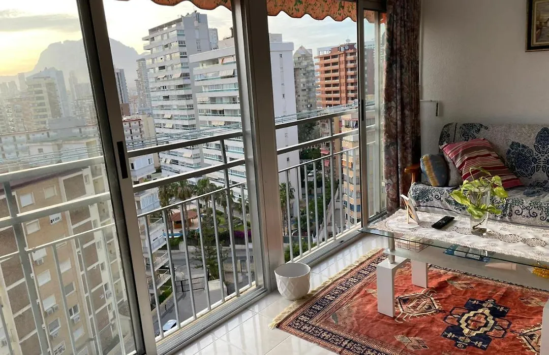 Apartment In Benidorm-1