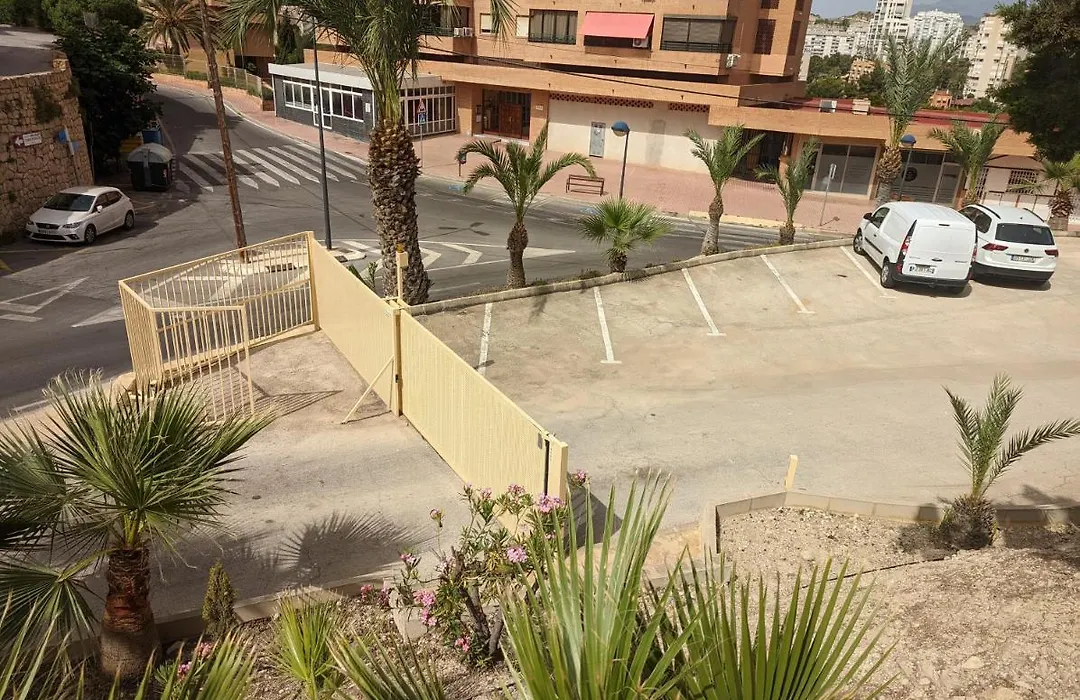 Sol De Ponent, La Cala De Benidorm-1