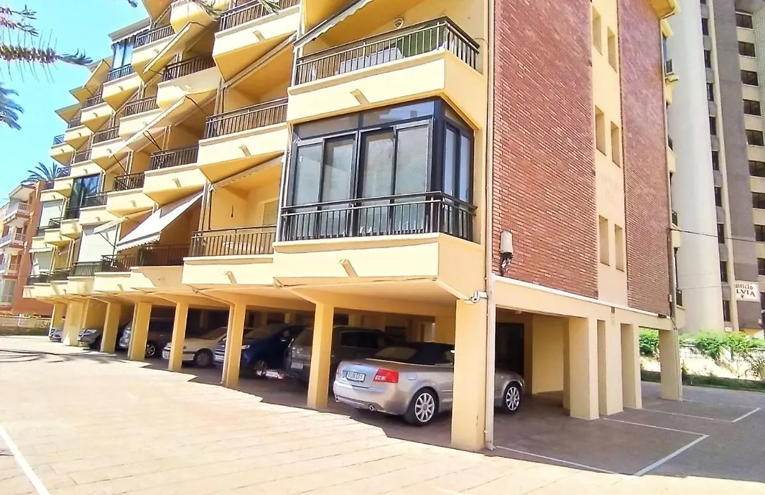 Apartment Cala Benidorm By Interhome-1
