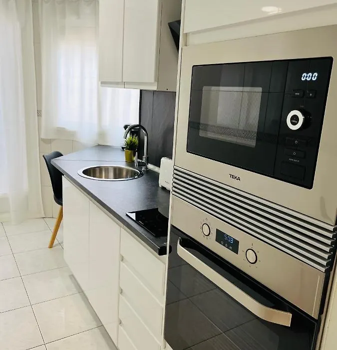 Apartamento Sant Roc-1