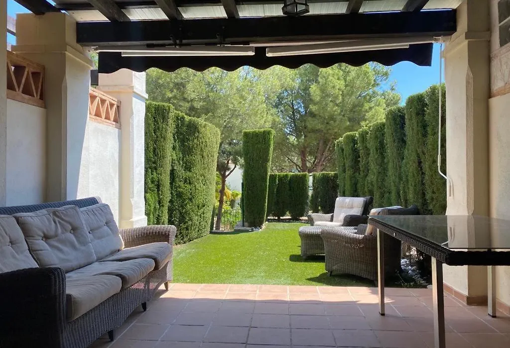 Bungalow Los Olivos-1