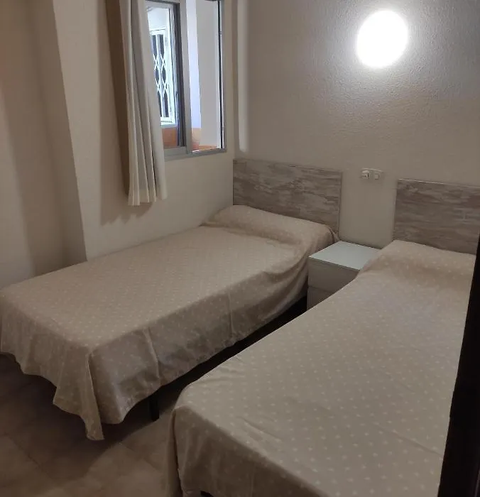 Apartamento Santonja A 300 Metros De La Playa-1
