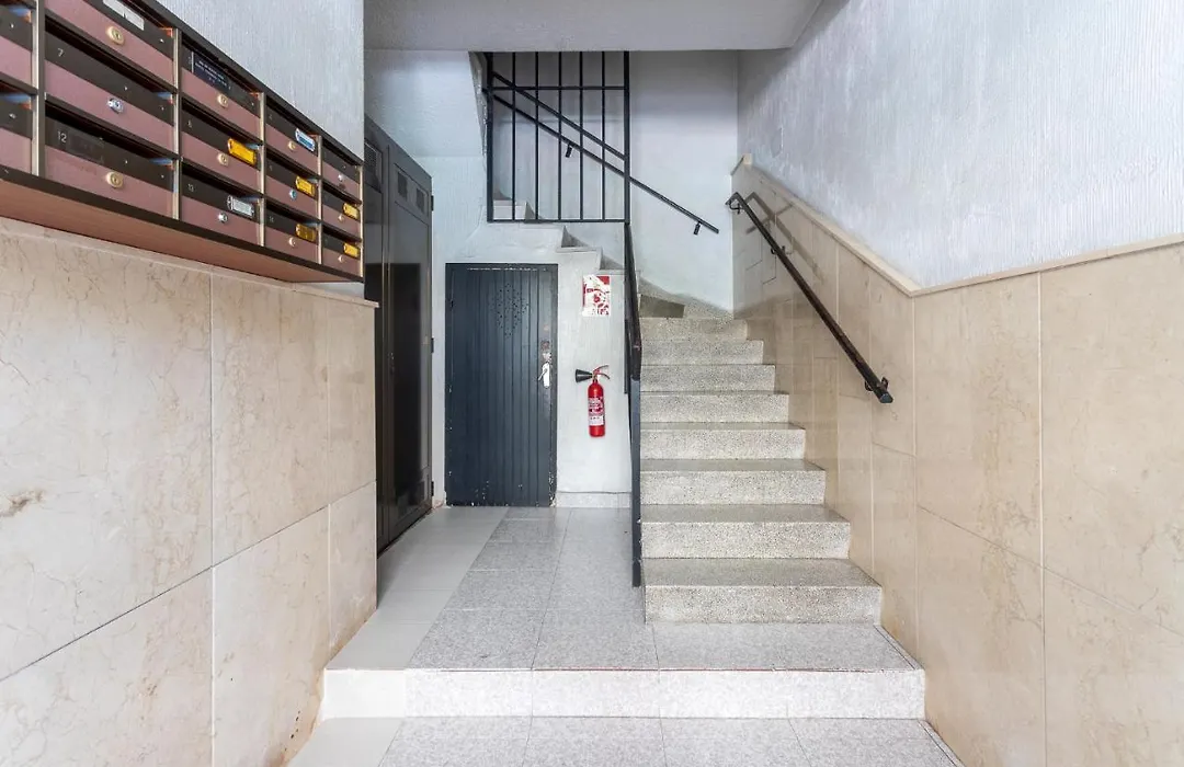 Cozy Apartment In The Center Of Benidorm!-1