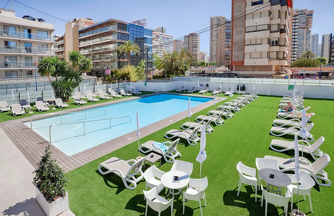 Benidorm Centre - Adults Only-1