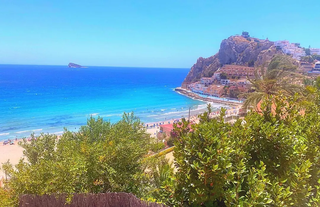 Wonderful 1 Bedroom House - Poniente Beach-1