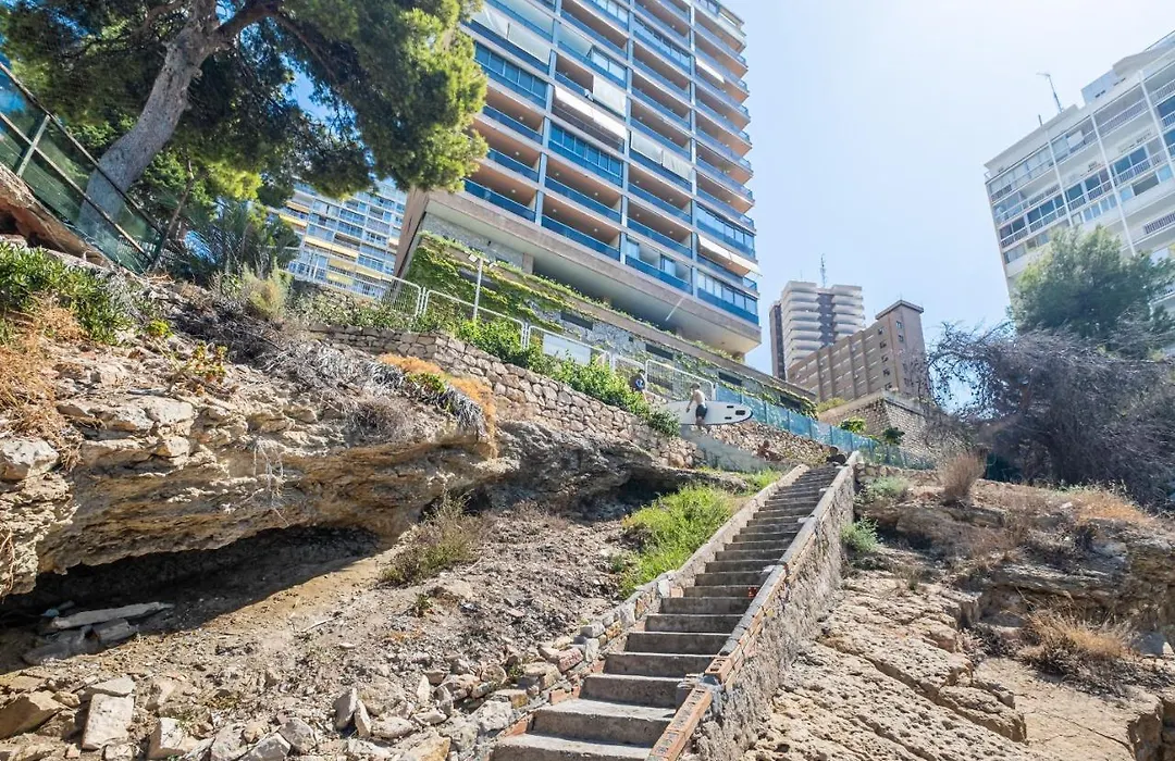 Paraiso Lido Sea Views 1-D Levante Beach-1