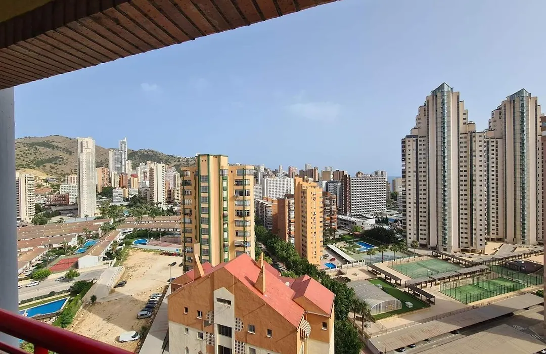 Precioso Apartamento Con Increibles Vistas-1