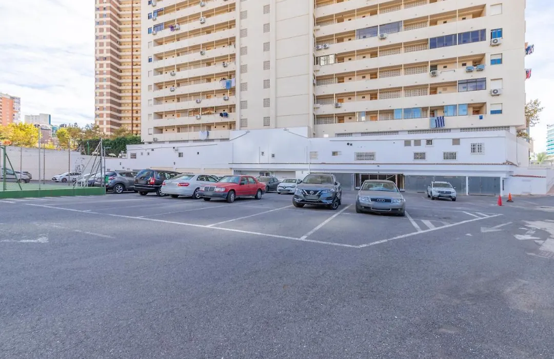 Mariscal Benidorm-1