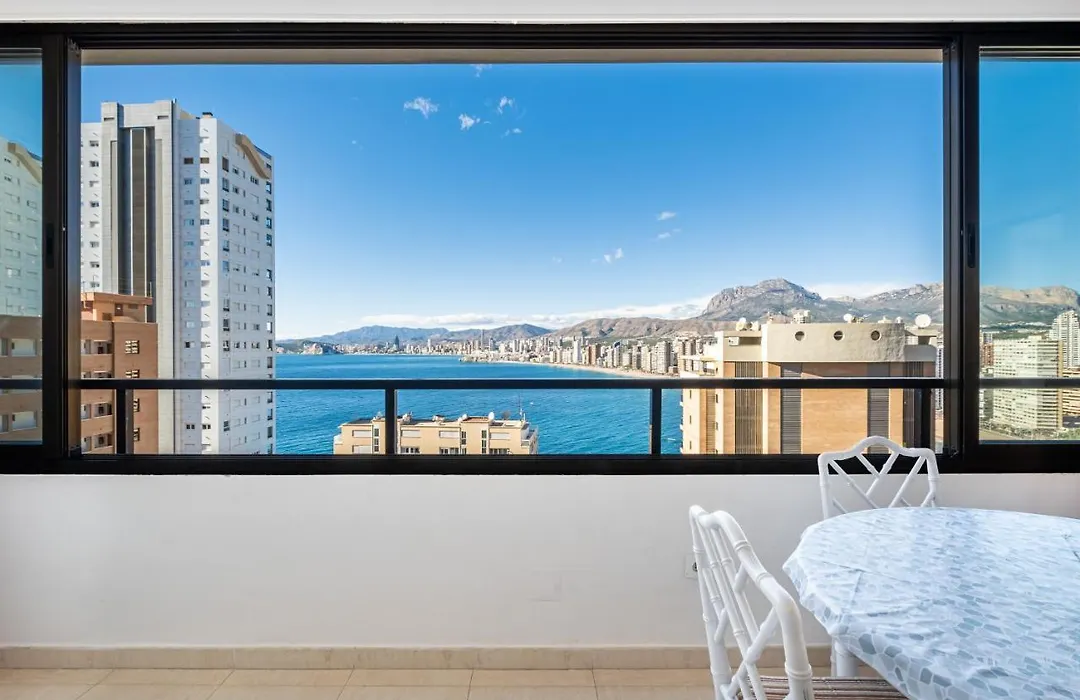 Trinisol 7-A Sea Views Apartment Levante Beach-1