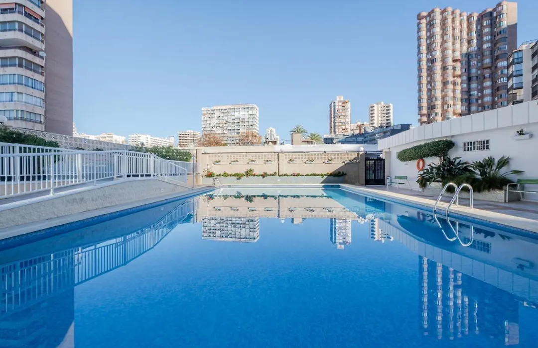 Principado Loix Apartment Deluxe 17C Levante Beach-1