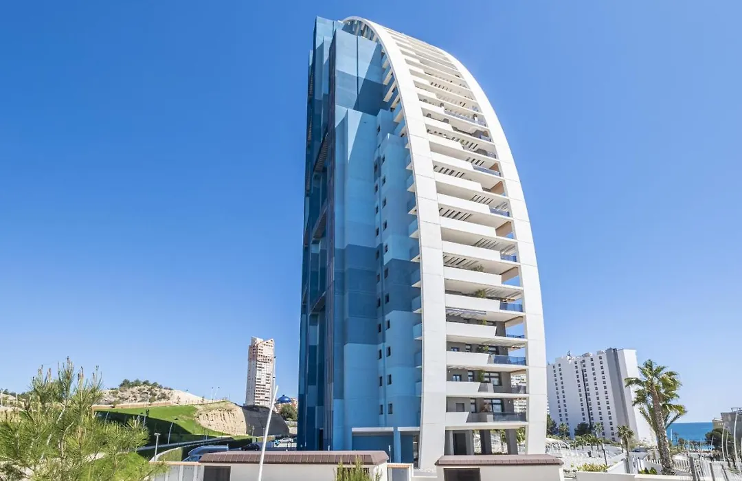 Sunset Waves Deluxe Apartments Poniente Beach Resort-1