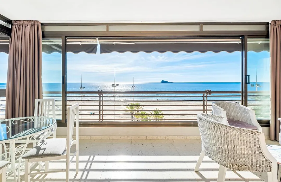 Las Arenas 1-C Apartment Levante Beach-1