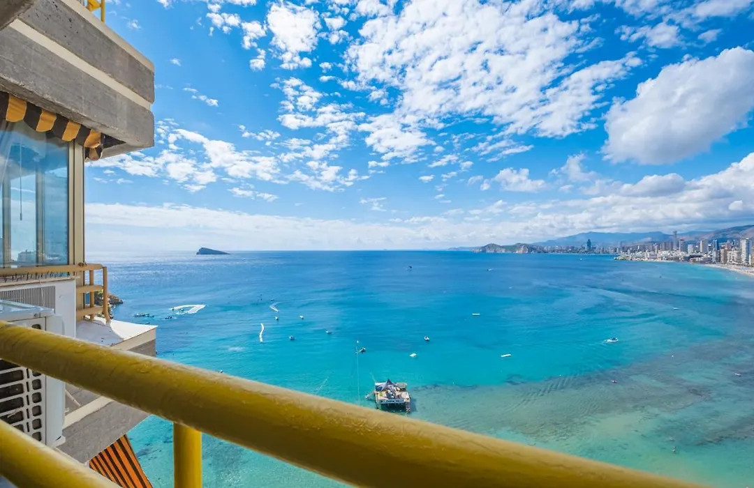 Don Miguel 1 18-A Levante Beach Apartment-1