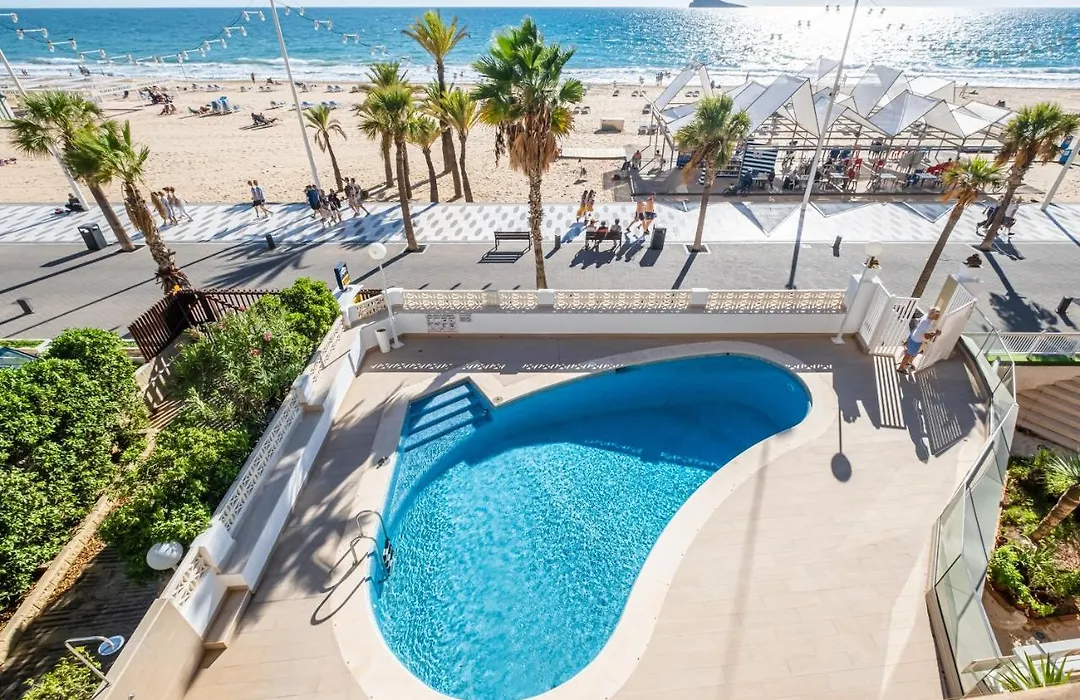 Estacha Apartment 2-L Levante Beach-1