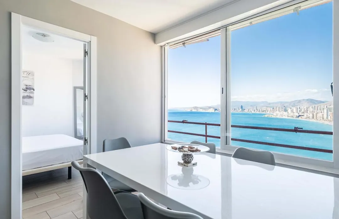 Don Miguel 15-F Apartment Levante Beach-1