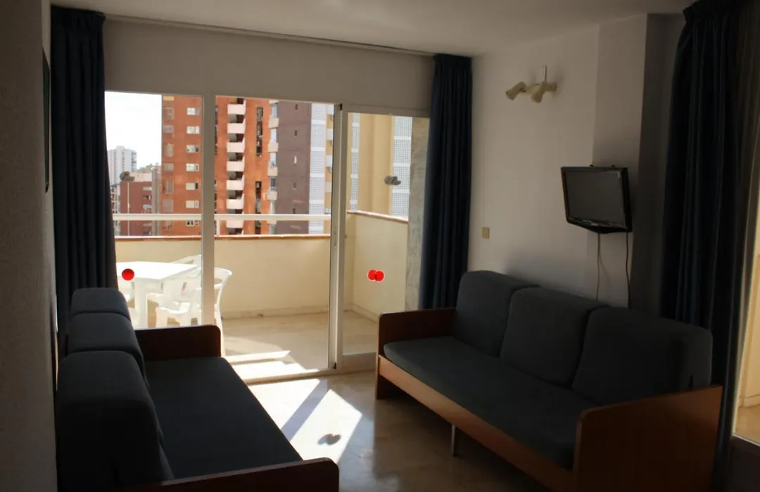 Apartamentos Poseidon Living-1