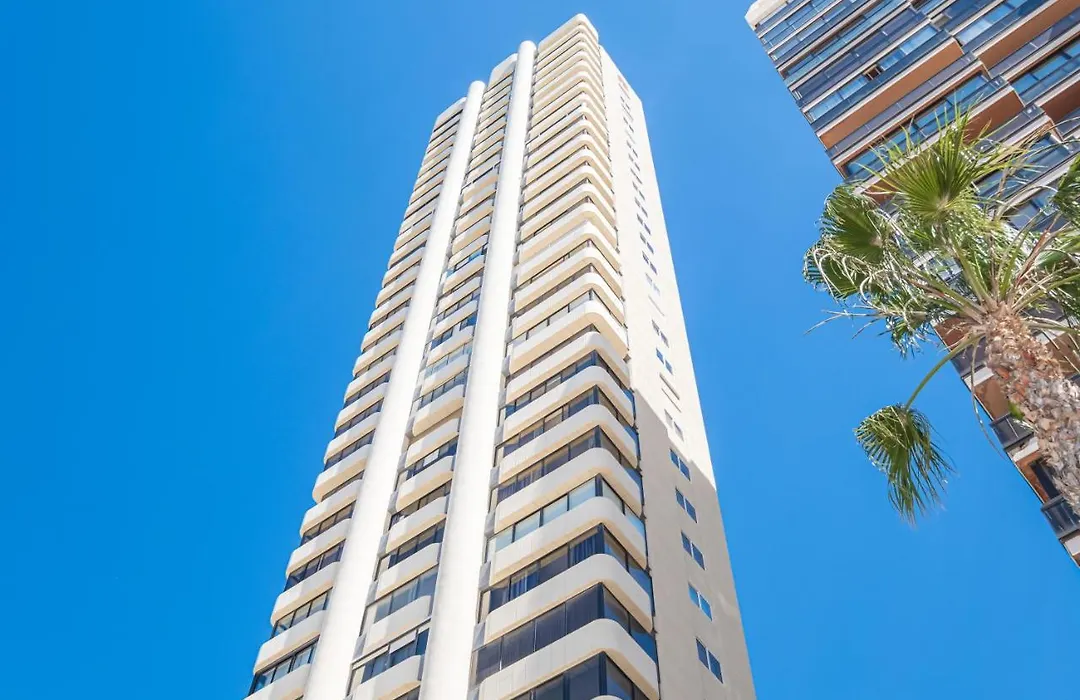 Torre Levante 24-B Levante Beach-1