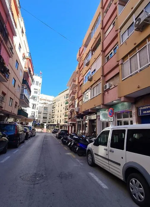 Apartamento Nereida Centro If Benidorm-1