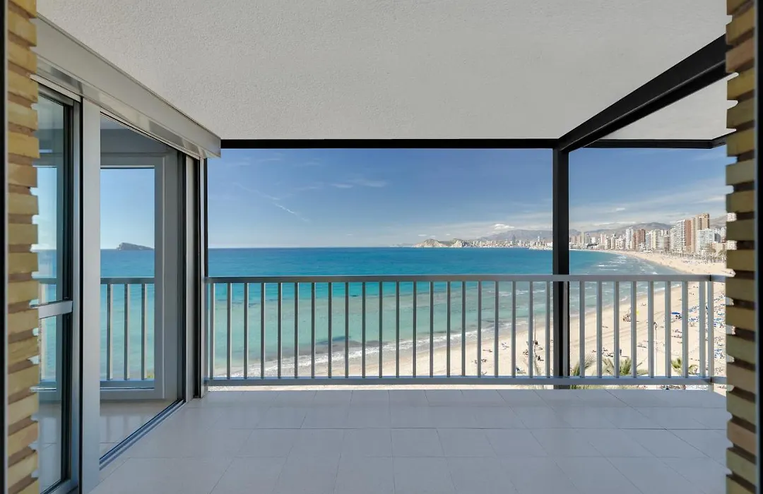 Levante Sunset Front Line Apartment Almadraba-1