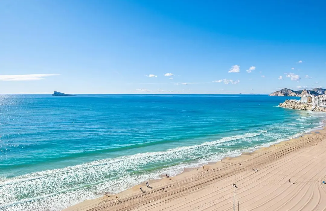 Principado Playa 12A Apartment Levante Beach-1