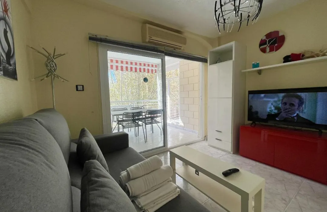 Magnificent Mediterraneo Apartment-1