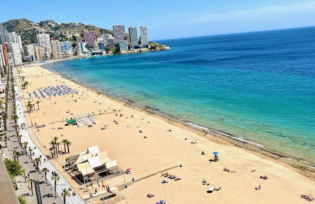 Miramar Playa - Aloturin Benidorm-1